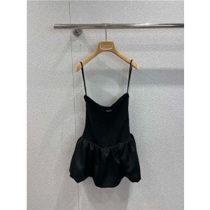 미우미우 민소매 원피스 M62550 2026/신상