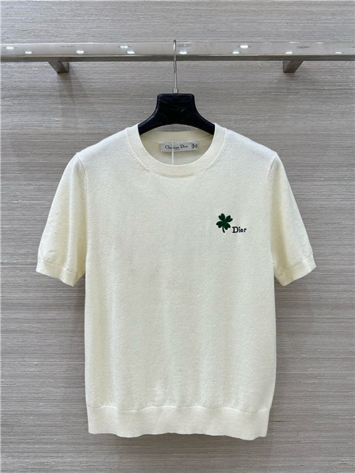 디올 반팔 니트 D02307 2026/신상