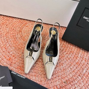 생로랑 여성용 샌들 (굽높이7CM) Y73939-1 2026/신상