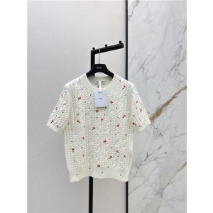 디올 반팔 니트 D02807 2026/신상