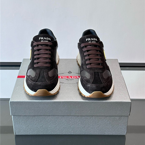 프라다 남성용 스니커즈 P48447-2 2026/신상