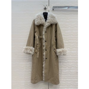 더로우 패딩 코트 (충전재-거위털) T51160 2026/신상