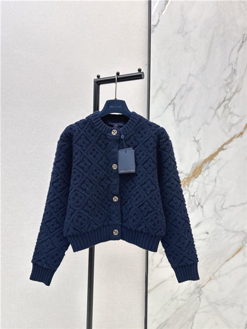 루이비통 긴팔 가디건 L24402 2026/신상