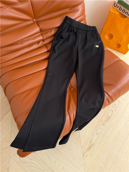 미우미우 캐주얼 바지 M12706 2026/신상