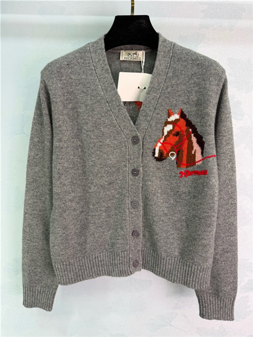 에르메스 긴팔 가디건 H22808 2026/신상