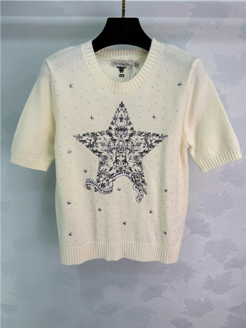 디올 반팔 니트 D31958 2026/신상