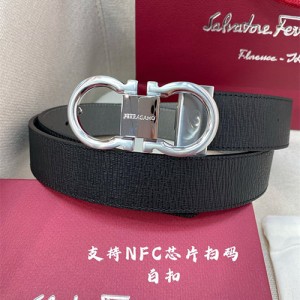 페레가모 남성용 벨트 3.5CM F59068-4 2026/신상