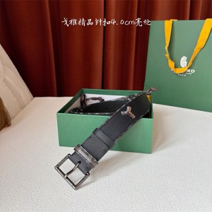 고야드 벨트 4CM GY30781-2 2026/신상