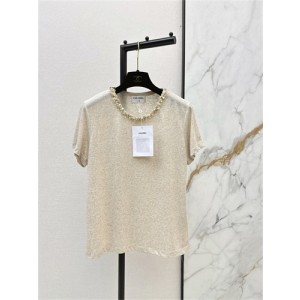 샤넬 티셔츠 C21807 2026/신상