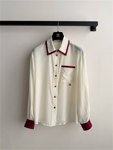 샤넬 실크 블라우스 C54505 2026/신상