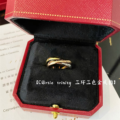 까르띠에 반지 C60877 2025/신상 (정품과 비교가능한 퀄리티)