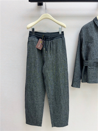 로로피아나 캐쥬얼 바지 L92999 2026/신상