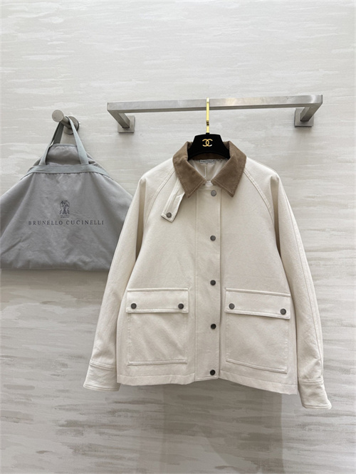 브루넬로 쿠치넬리 자켓 B73903 2026/신상