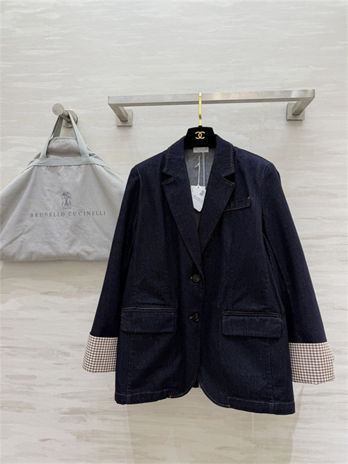 브루넬로 쿠치넬리 양복 자켓 B83506 2026/신상