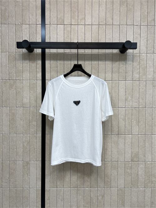 프라다 반팔 티셔츠 P71802 2026/신상