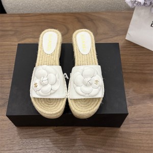 샤넬 여성용 슬리퍼 C85492-2 2026/신상