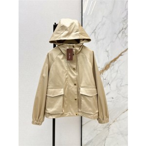 로로피아나 바람막이 후드 자켓 L13906 2026/신상