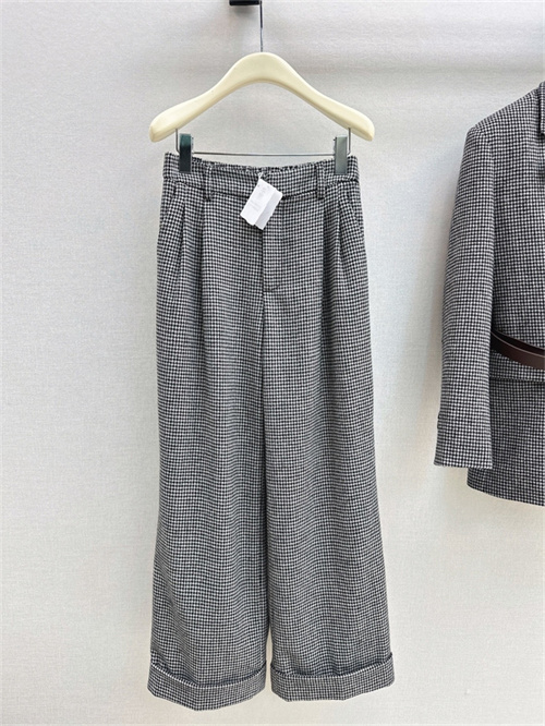 브루넬로 쿠치넬리 양복 바지 B12907 2026/신상