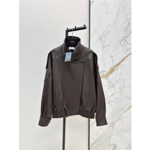 생로랑 양가죽 자켓 Y91200 2026/신상