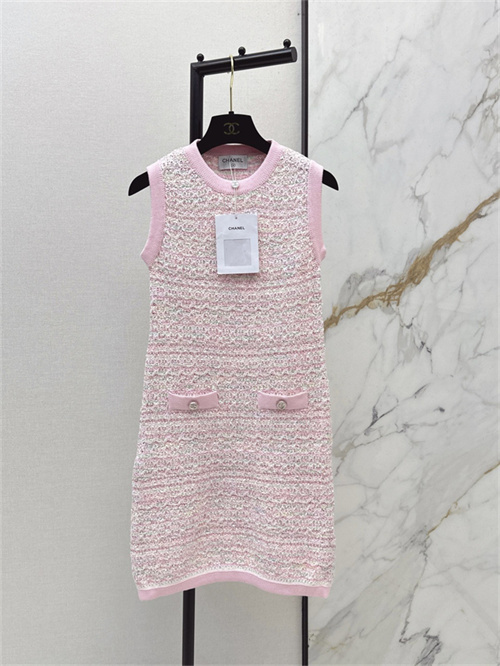 샤넬 민소매 원피스 C62706 2026/신상