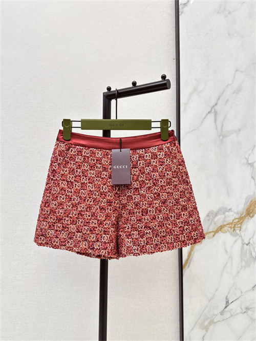 구찌 반바지 G92990 2026/신상