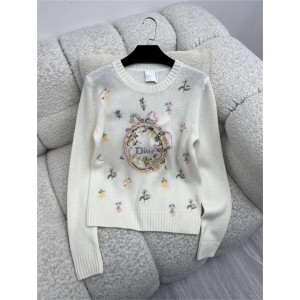 디올 긴팔 니트 D75359 2026/신상