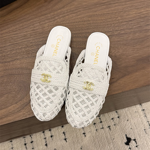 샤넬 여성용 슬리퍼 C84682-1 2026/신상