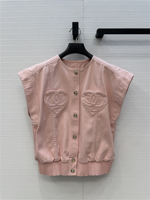 샤넬 데님 조끼 C63507 2026/신상