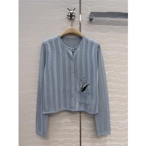 디올 긴팔 가디건 D43102 2026/신상