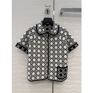 디올 반팔 가디건 D23657 2026/신상