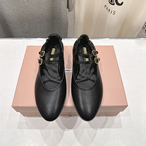 미우미우 여성용 단화 M84453-1 2026/신상