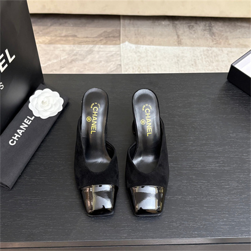 샤넬 여성용 슬리퍼 C93471-2 2026/신상