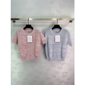 샤넬 반팔 니트 C32158 2026/신상