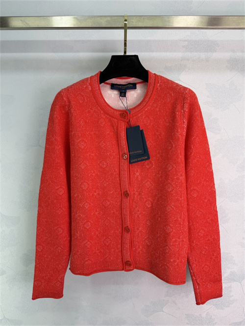 루이비통 긴팔 가디건 L22852 2026/신상