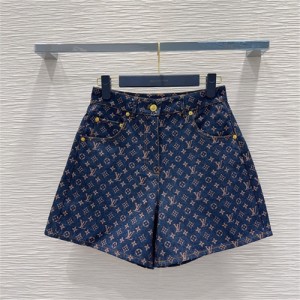 루이비통 데님 반바지 L12409 2026/신상