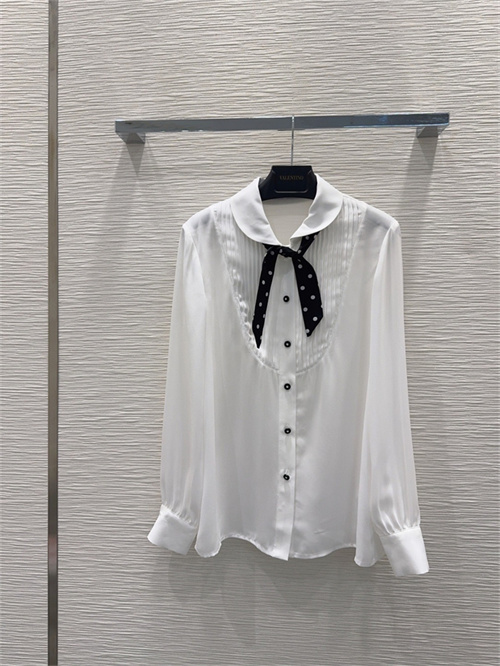 발렌티노 긴팔 셔츠 V82909 2026/신상