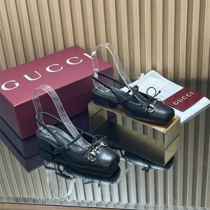 구찌 여성용 샌들 (굽높이2.5CM) G83266-1 2026/신상