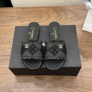 샤넬 여성용 슬리퍼 C95471-1 2026/신상