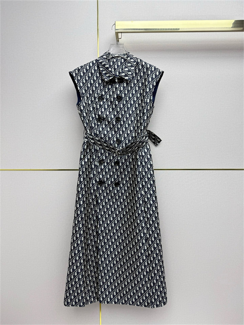 디올 민소매 원피스 D33709 2026/신상