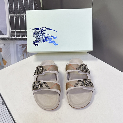 버버리 남여공용 슬리퍼 B92340-1 2026/신상