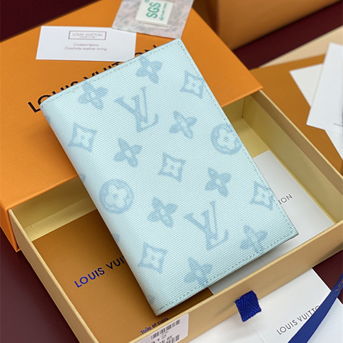 루이비통 오리진 캔버스 여권지갑 M27612 2026/신상