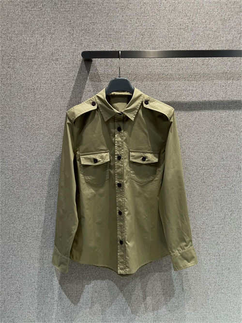 프라다 긴팔 셔츠 P72652 2026/신상