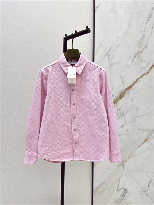 구찌 데님 셔츠 G72907 2026/신상