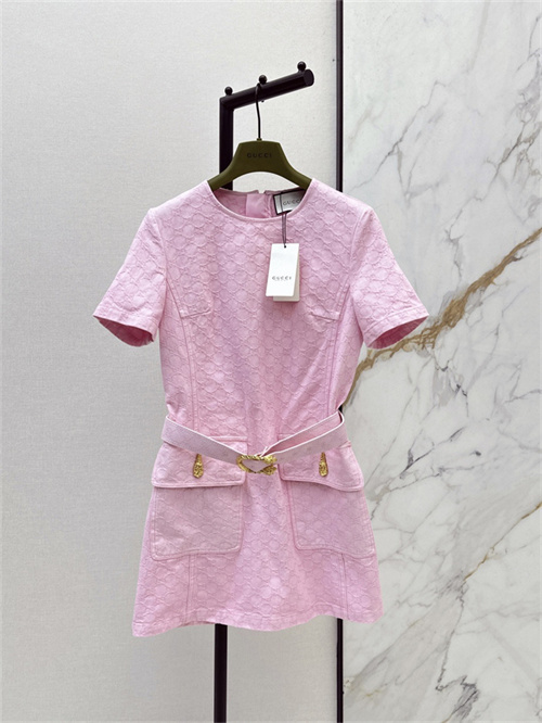 구찌 데님 원피스 G73506 2026/신상