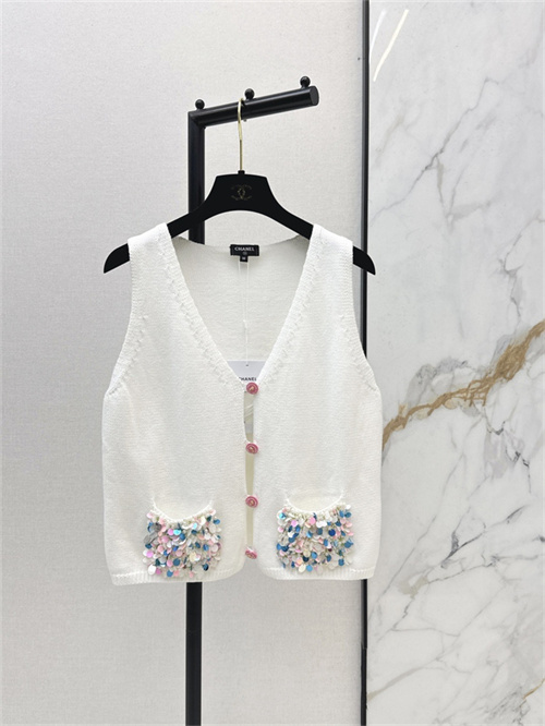 샤넬 조끼 C63057 2026/신상