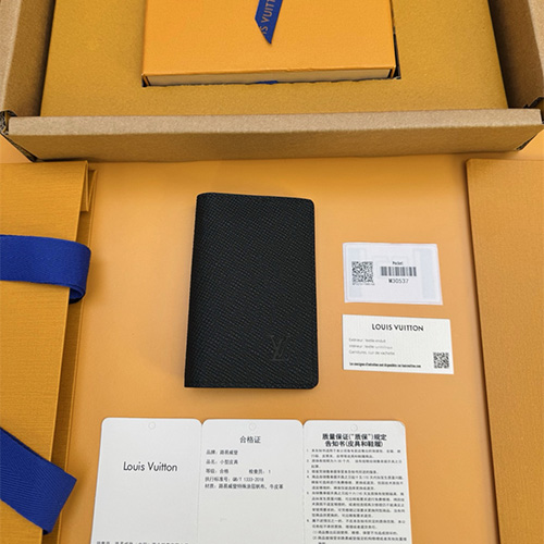 루이비통 포켓 오거나이저 카드/명함지갑 M30537