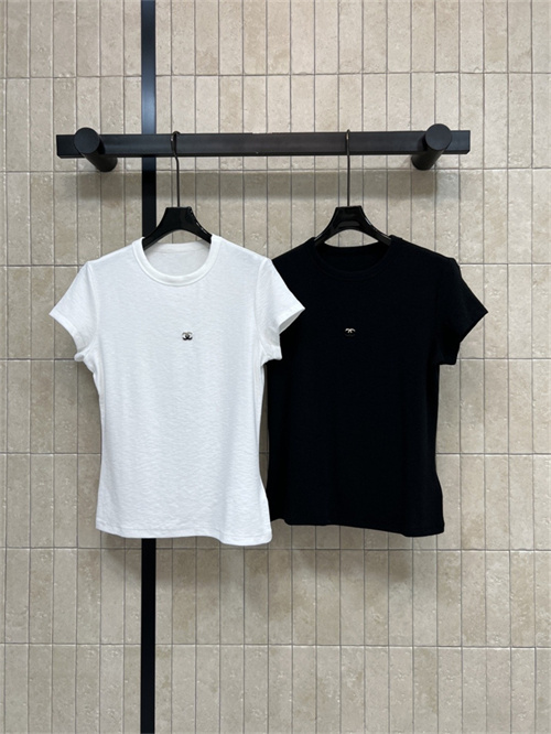 샤넬 반팔 티셔츠 C31701 2026/신상