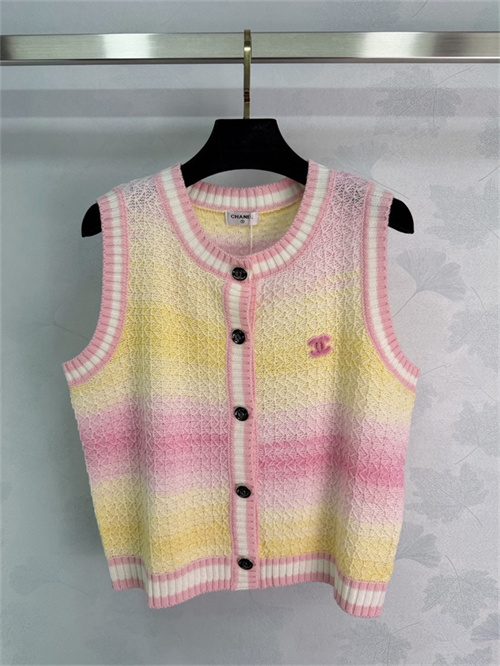 샤넬 조끼 C61807 2026/신상