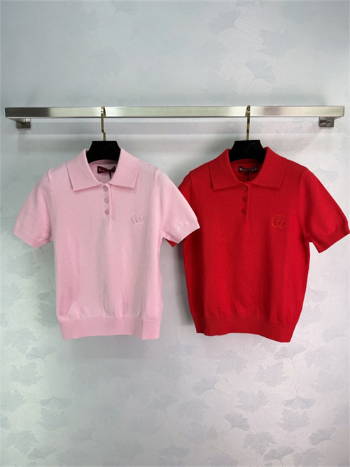 구찌 반팔 폴로 니트 G31992 2026/신상