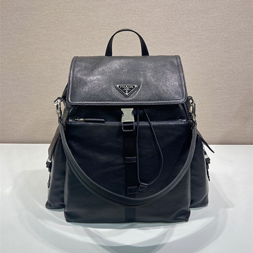 프라다 양가죽 백팩 2VZ118 2026/신상
